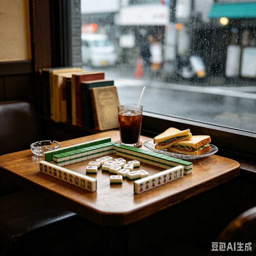 Scranton,mahjong